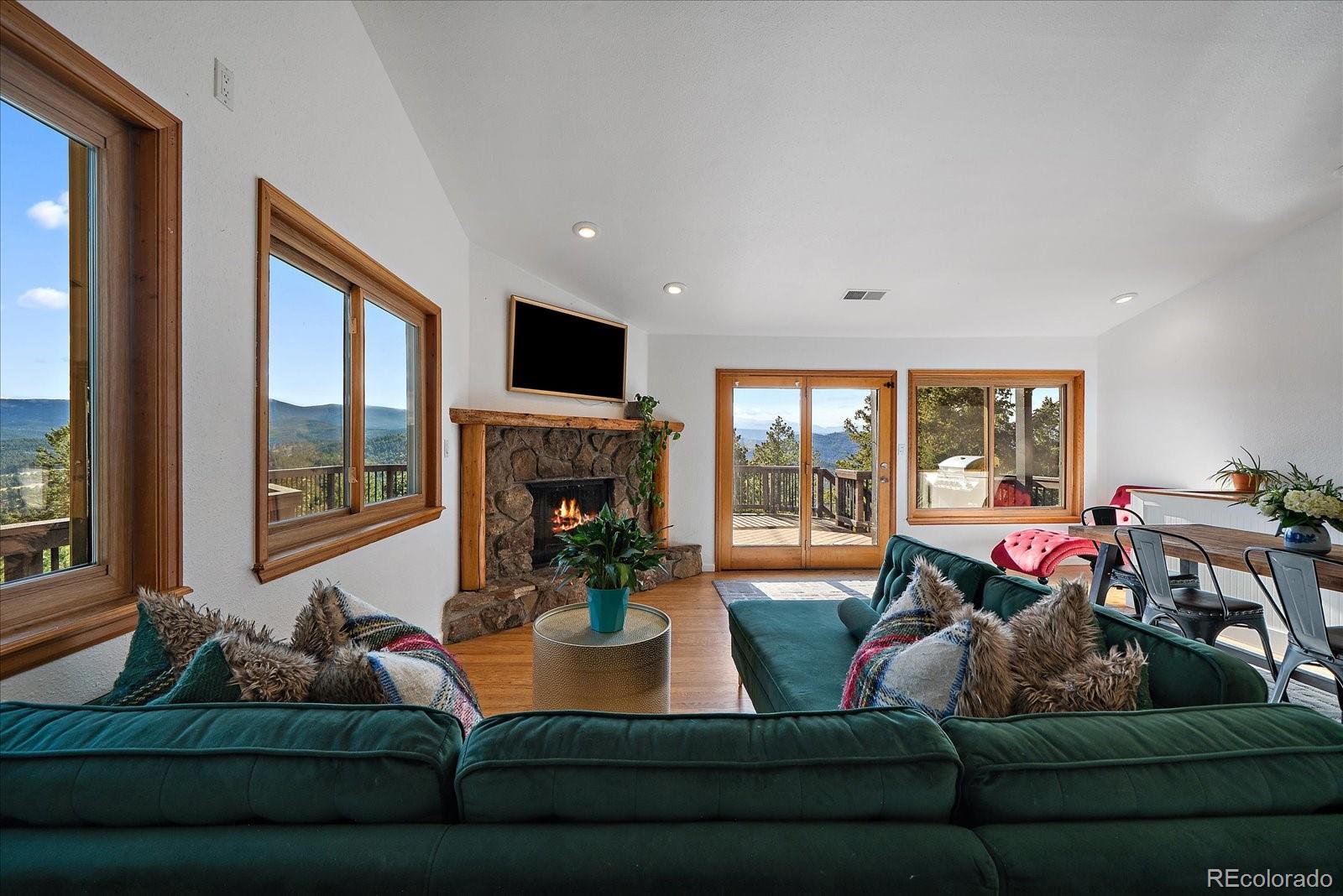 26792 Hilltop Road Evergreen CO 80439