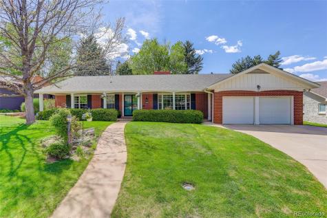 3127 S Dallas Court Denver CO 80210