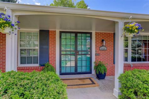 3127 S Dallas Court Denver CO 80210