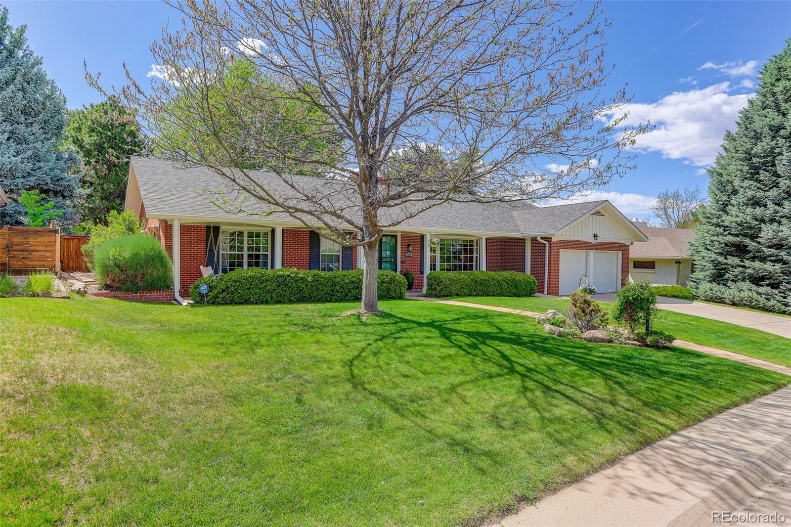 3127 S Dallas Court Denver CO 80210