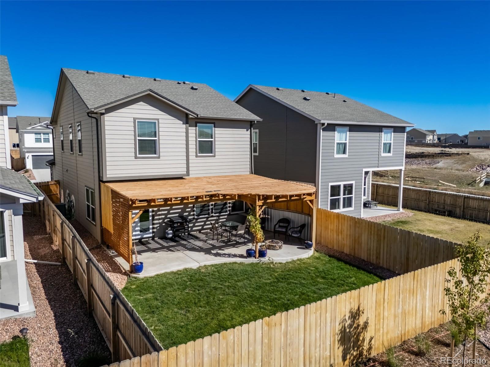 8108 Kittrick Place Peyton CO 80831