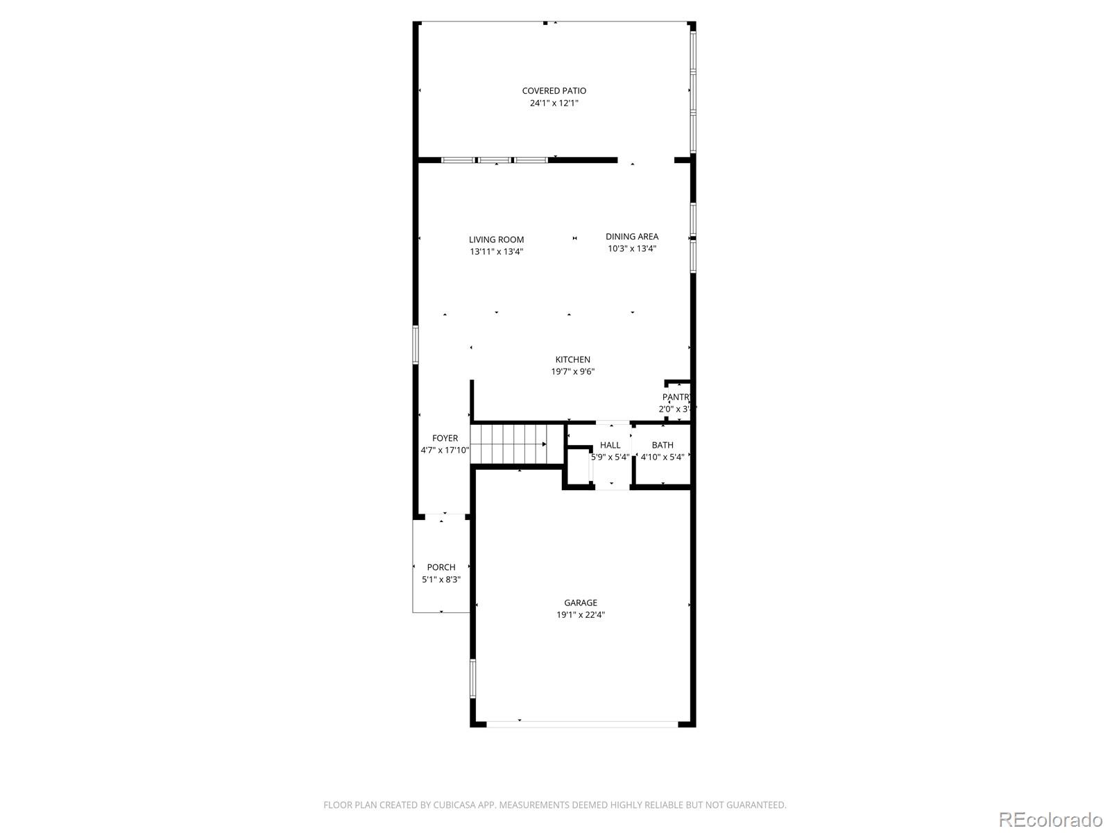 8108 Kittrick Place Peyton CO 80831