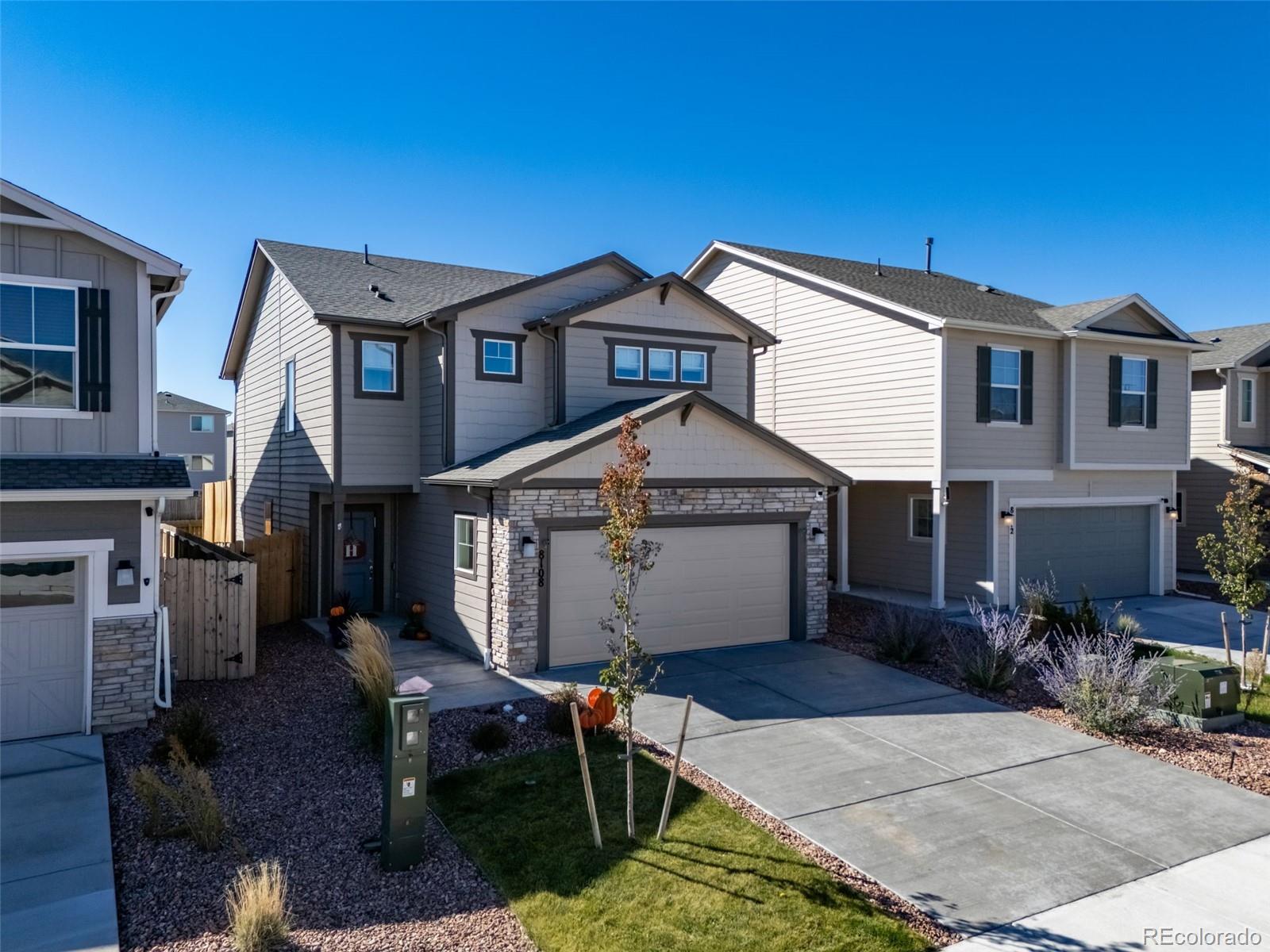 8108 Kittrick Place Peyton CO 80831