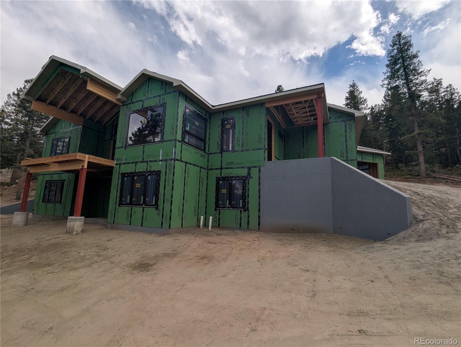 5815 Herzman Drive Evergreen CO 80439