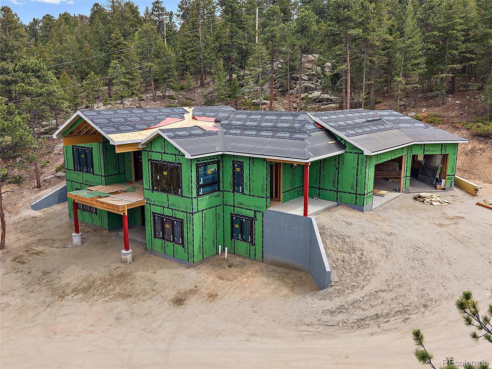5815 Herzman Drive Evergreen CO 80439