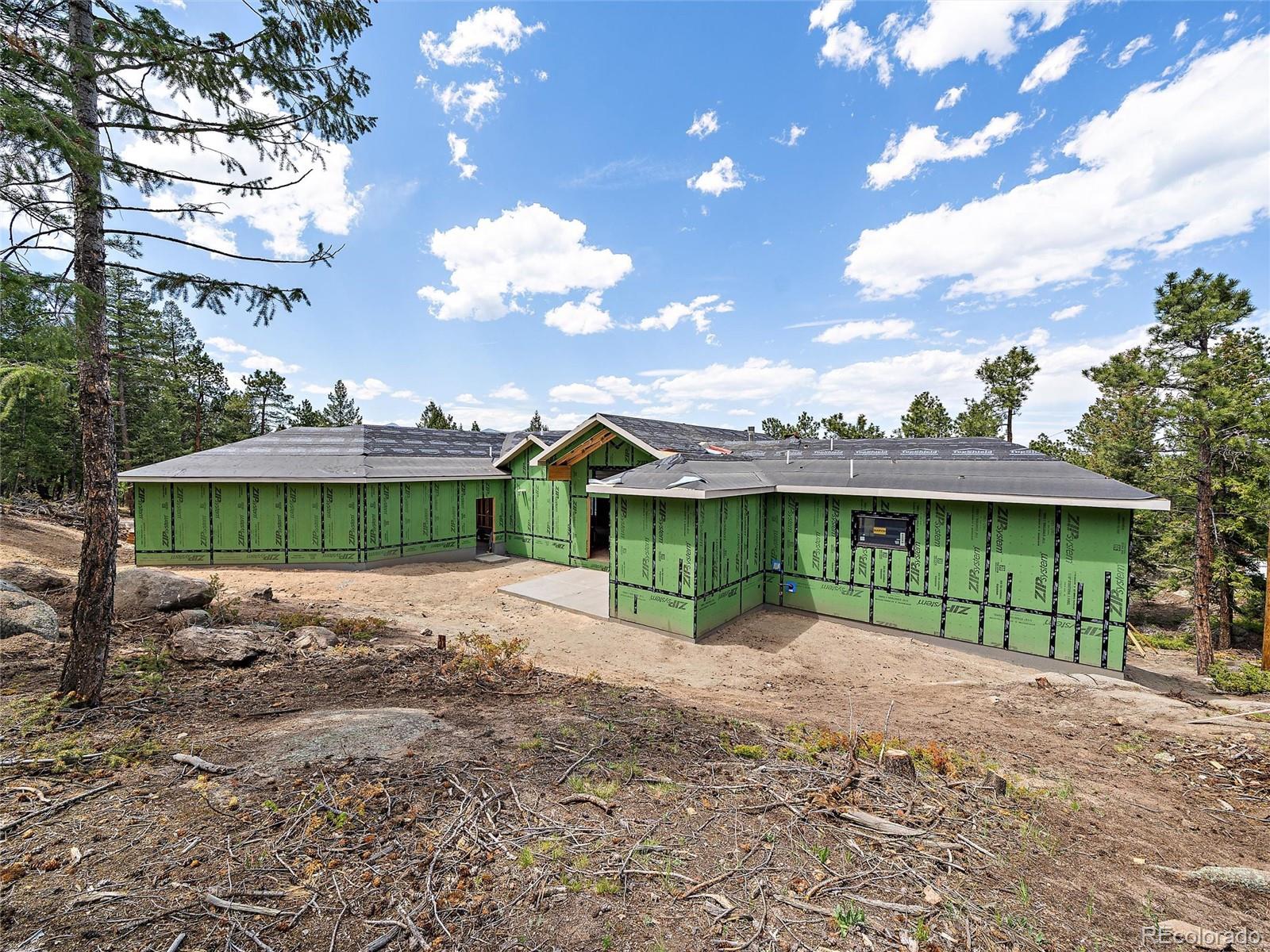 5815 Herzman Drive Evergreen CO 80439