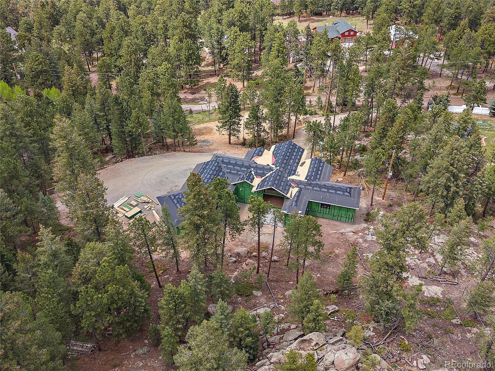 5815 Herzman Drive Evergreen CO 80439
