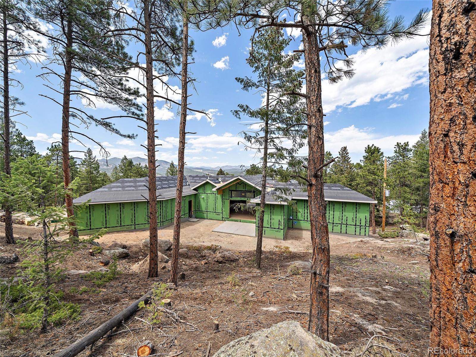 5815 Herzman Drive Evergreen CO 80439