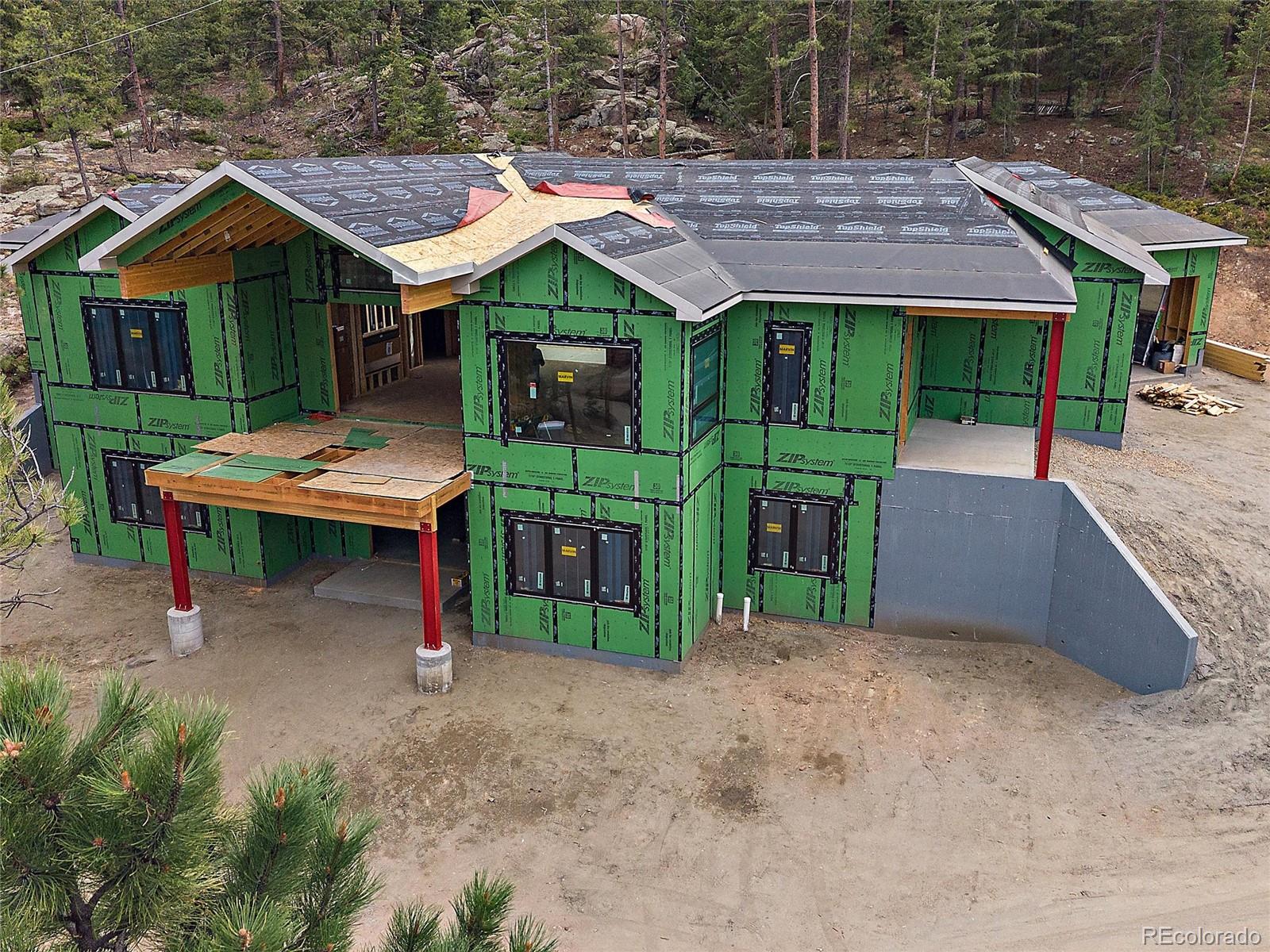 5815 Herzman Drive Evergreen CO 80439
