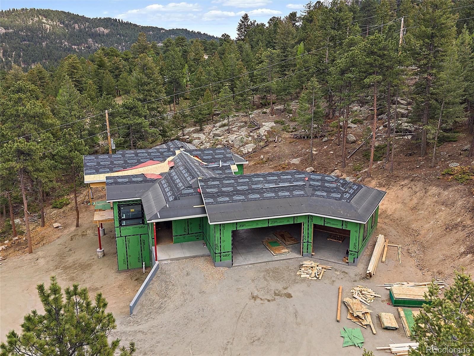 5815 Herzman Drive Evergreen CO 80439