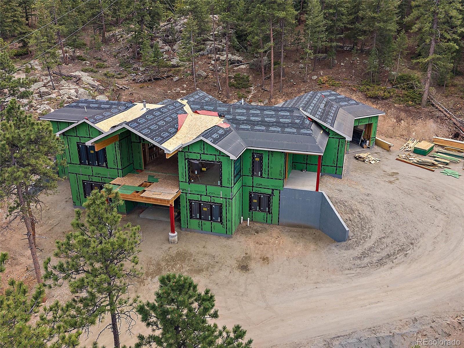 5815 Herzman Drive Evergreen CO 80439