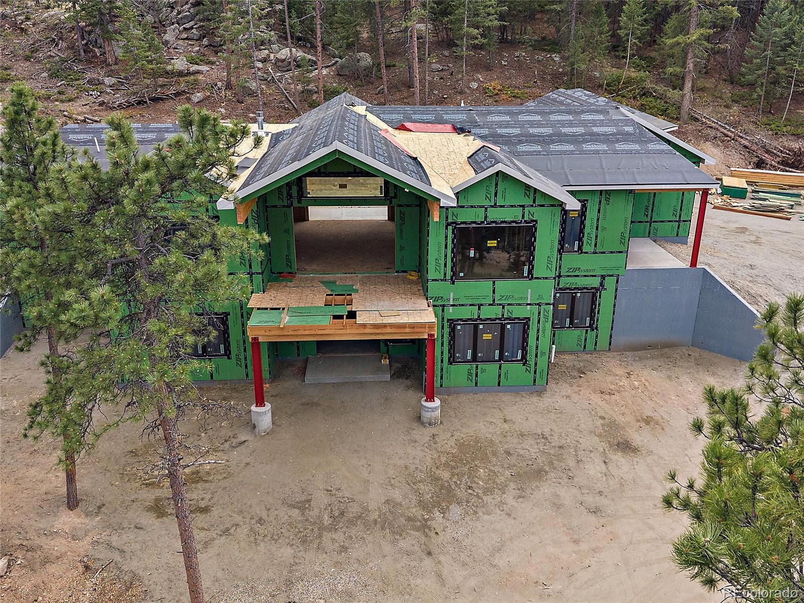 5815 Herzman Drive Evergreen CO 80439