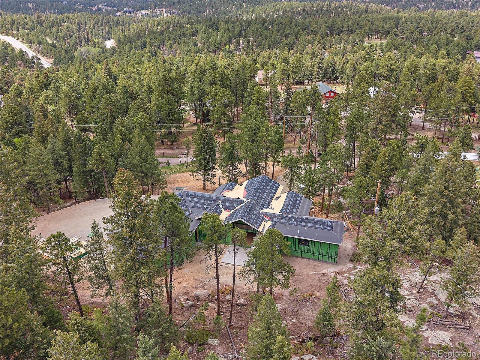 5815 Herzman Drive Evergreen CO 80439