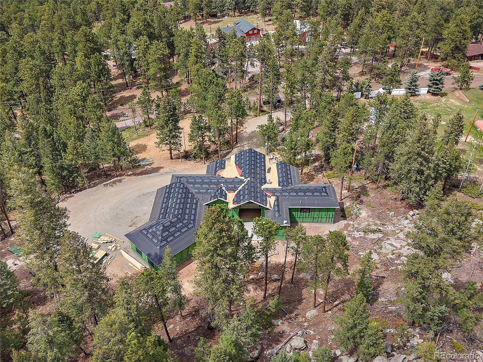 5815 Herzman Drive Evergreen CO 80439