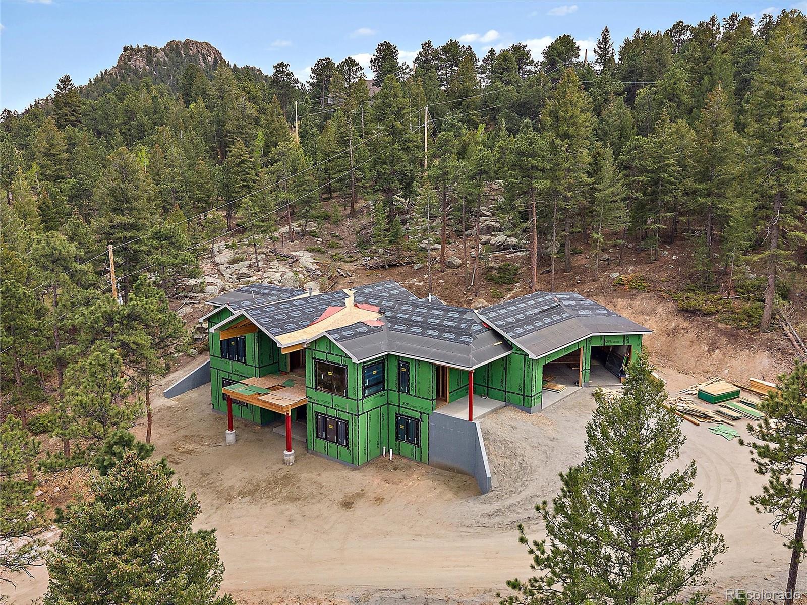 5815 Herzman Drive Evergreen CO 80439