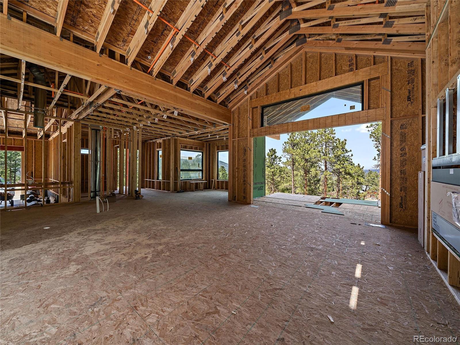 5815 Herzman Drive Evergreen CO 80439