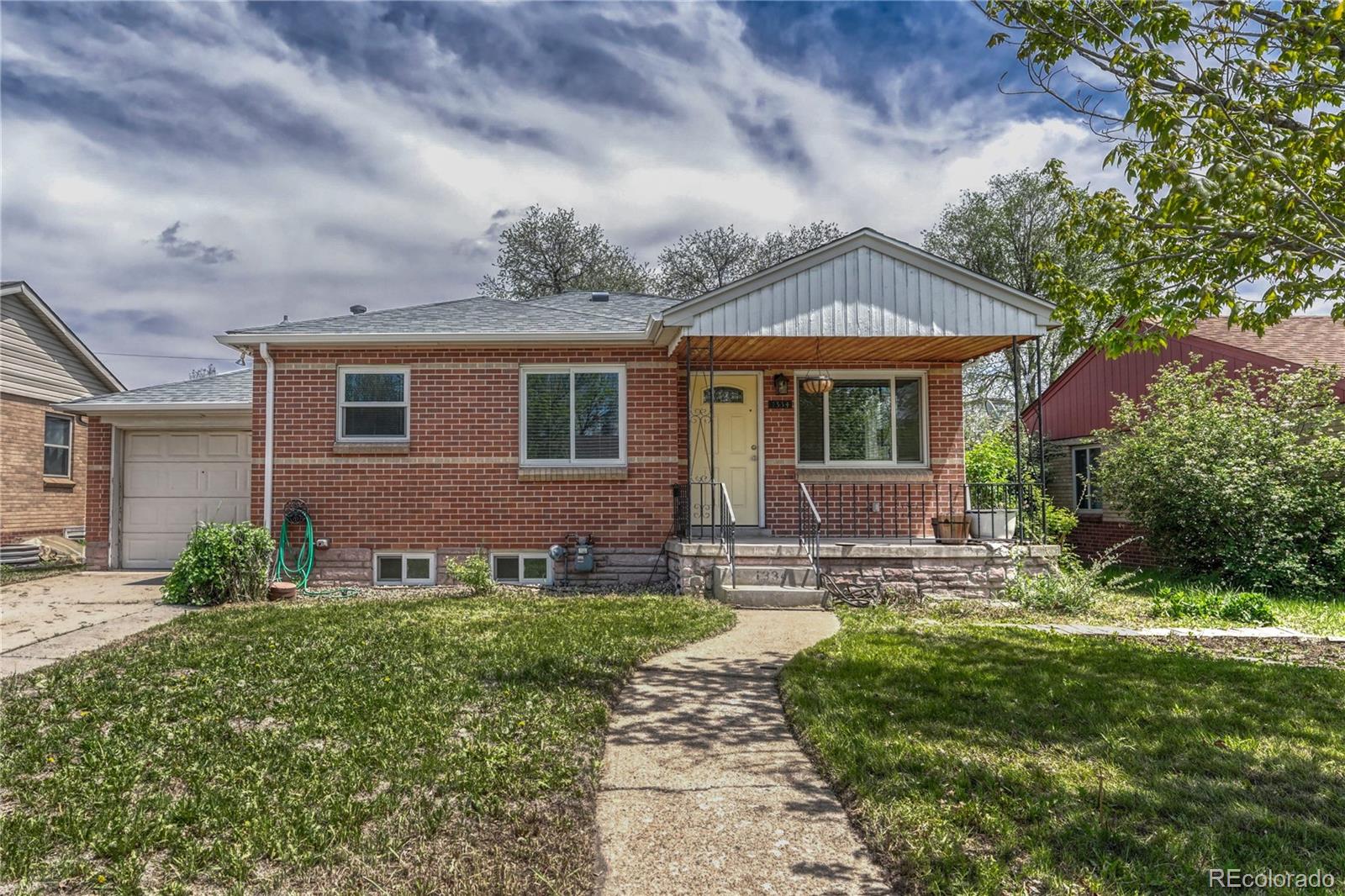 1334 Xavier Street Denver CO 80204