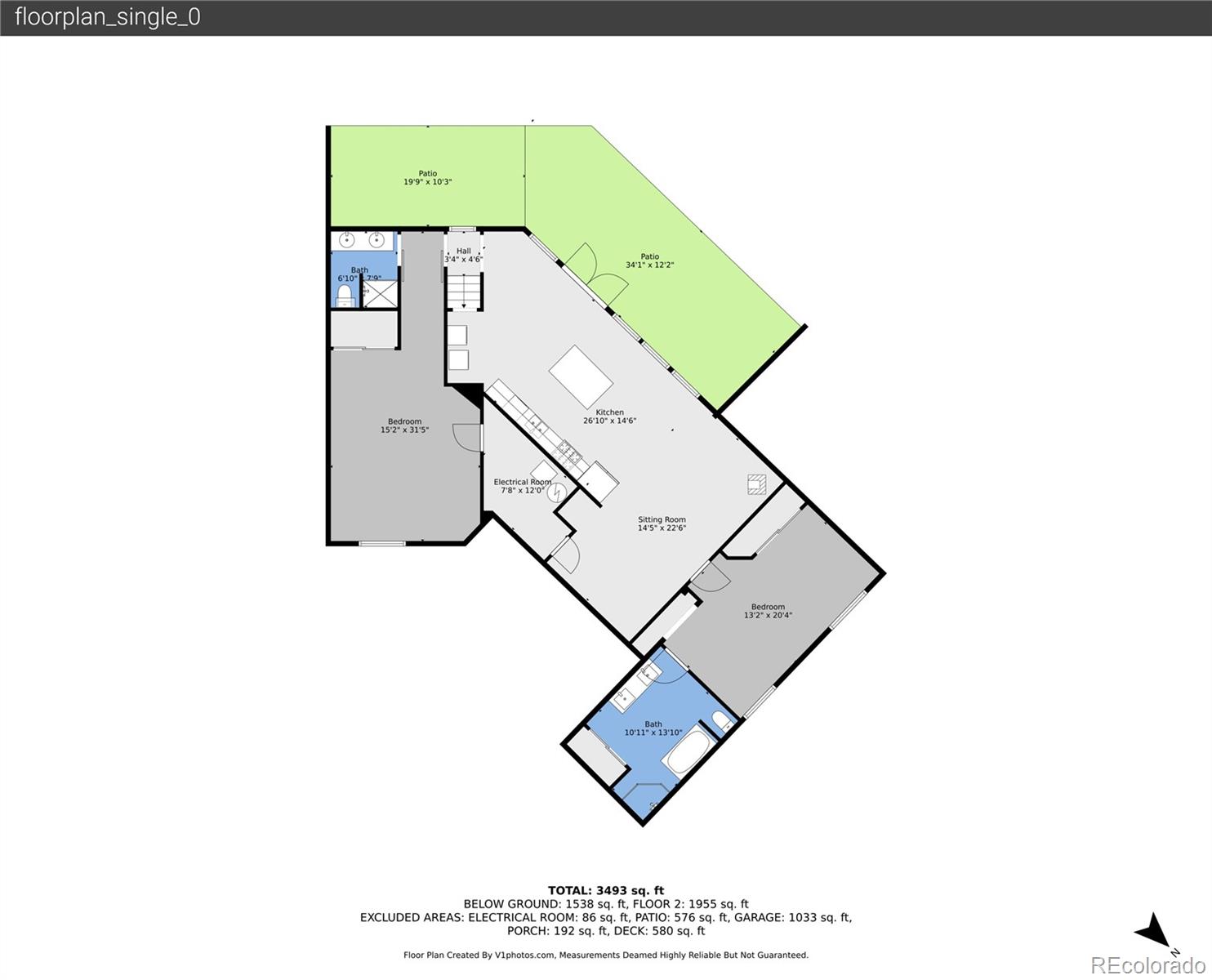 44000 E 88th Avenue Bennett CO 80102