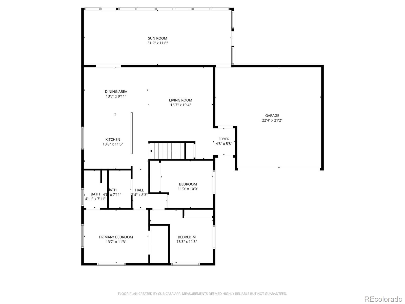 846 S Jersey Street Denver CO 80224