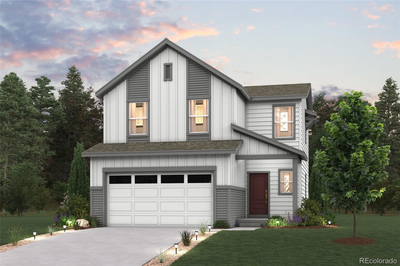 9363 Danube Street Commerce City CO 80022