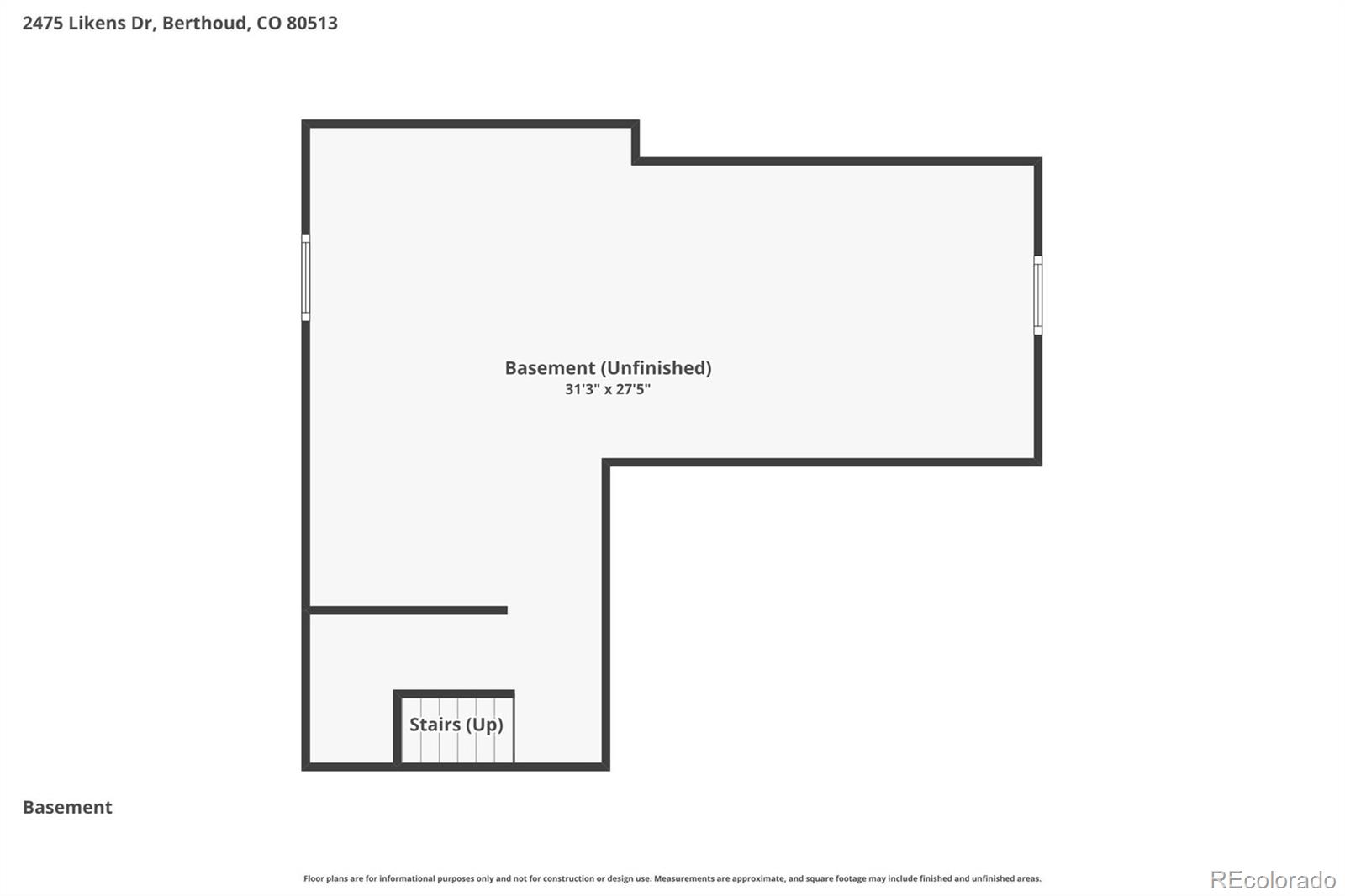 2475 Likens Drive Berthoud CO 80513