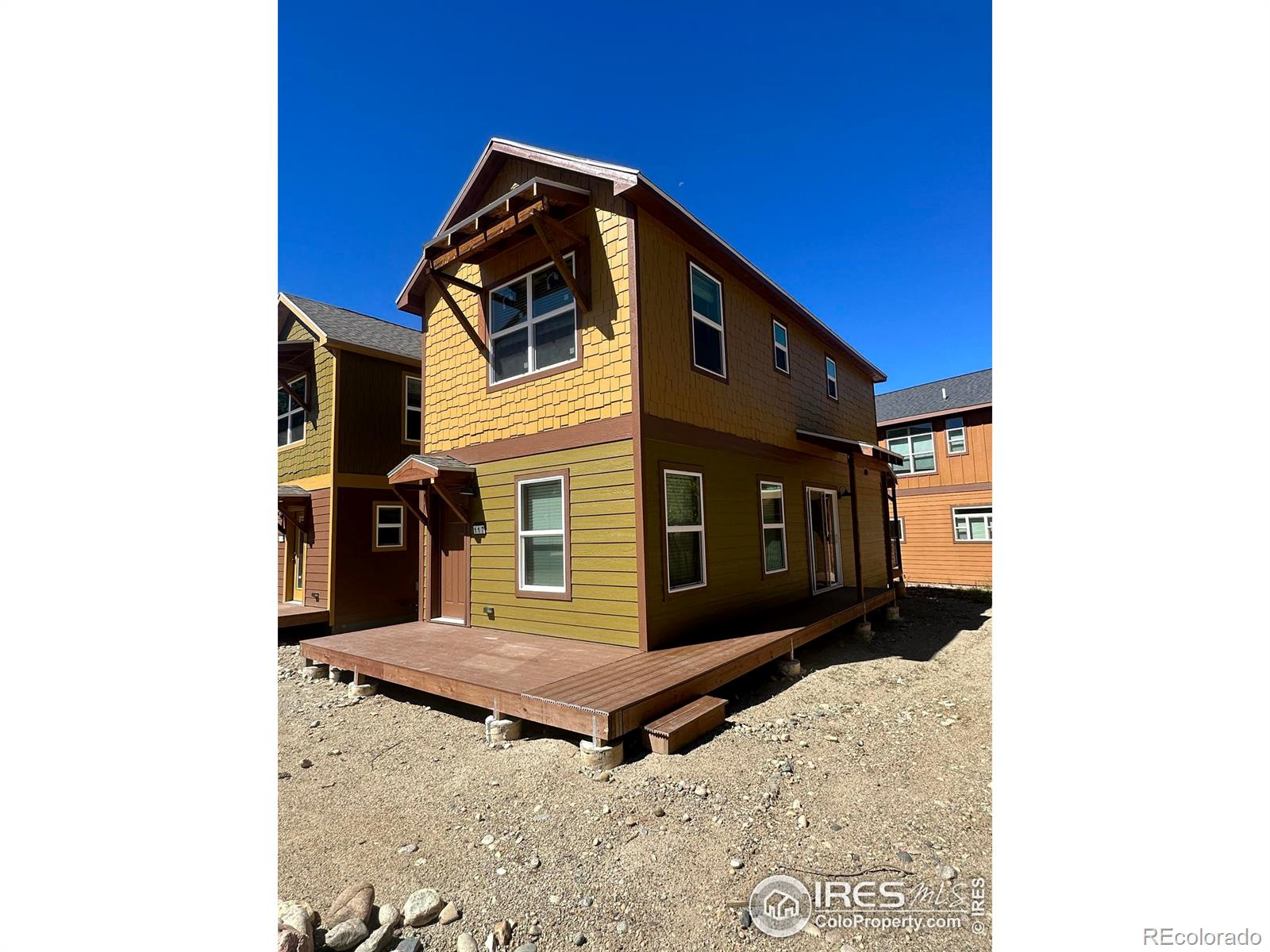 117 Edgewater Circle Granby CO 80446