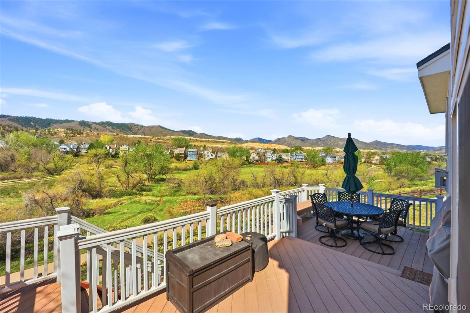 7703 Rampart Way Littleton CO 80125