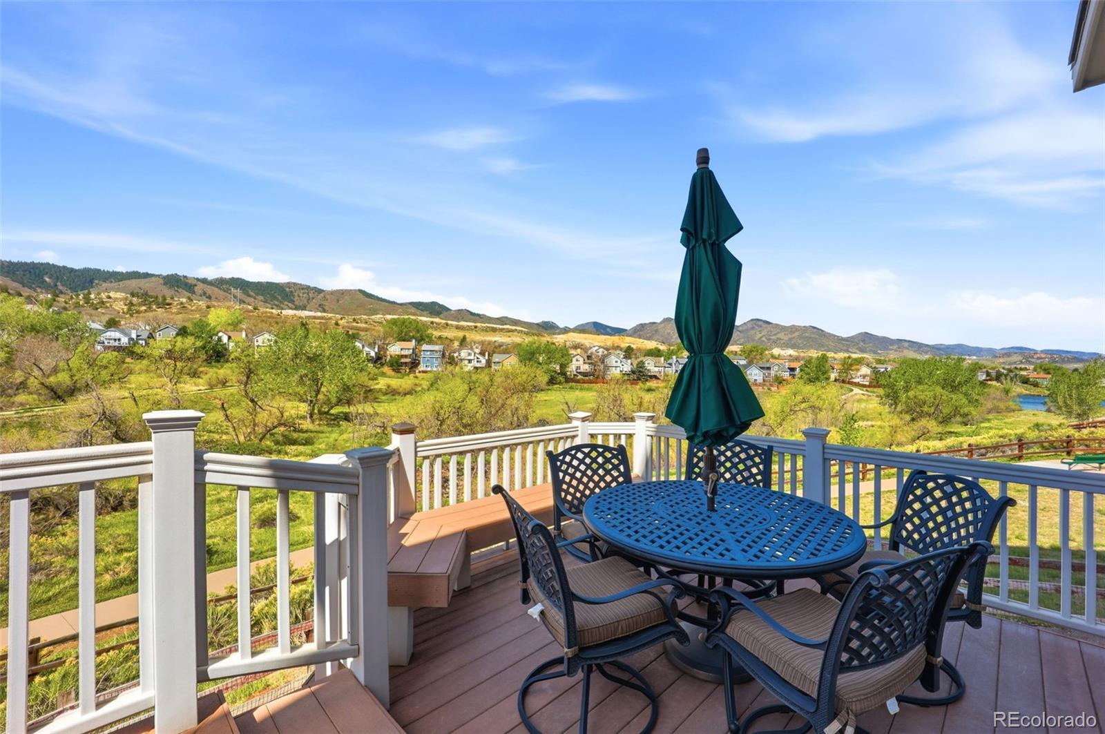 7703 Rampart Way Littleton CO 80125