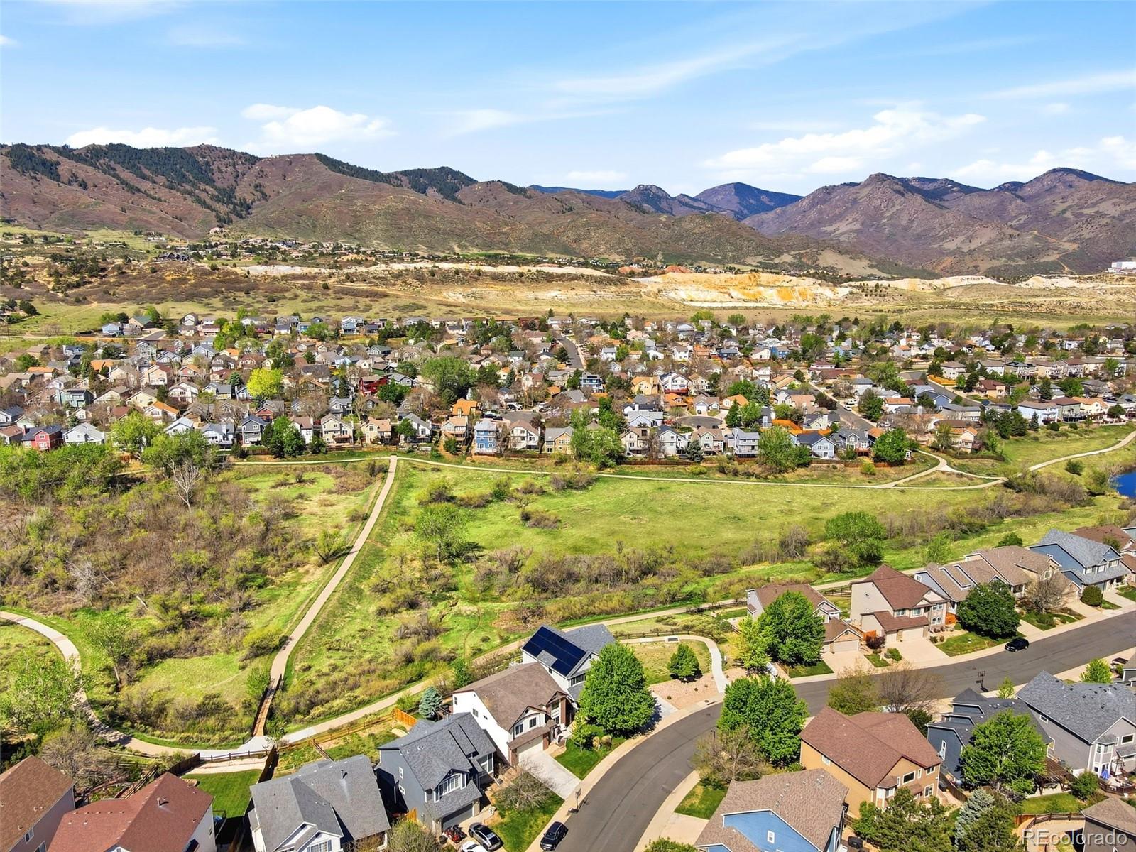 7703 Rampart Way Littleton CO 80125