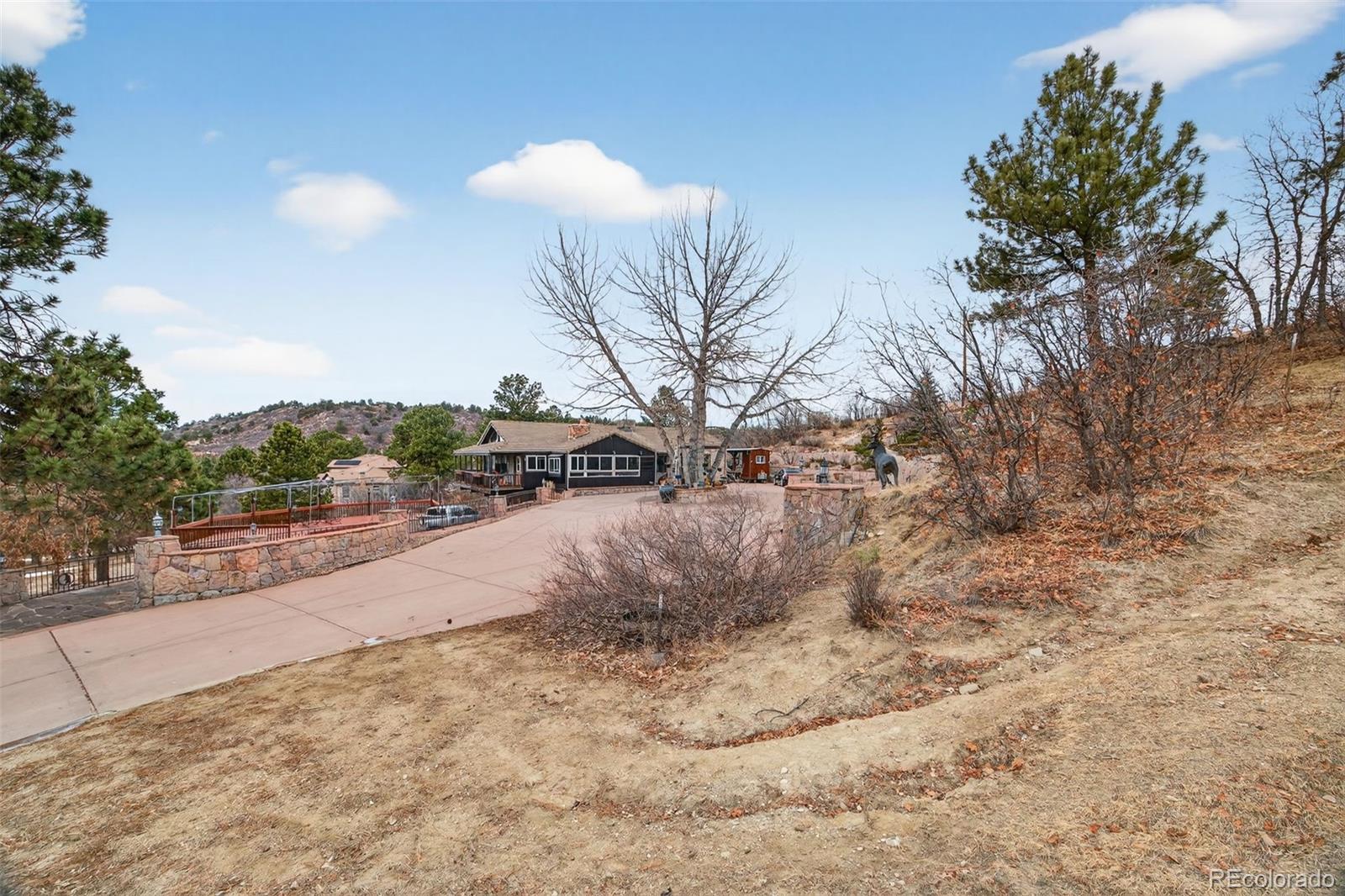450 E Happy Canyon Road Castle Rock CO 80108