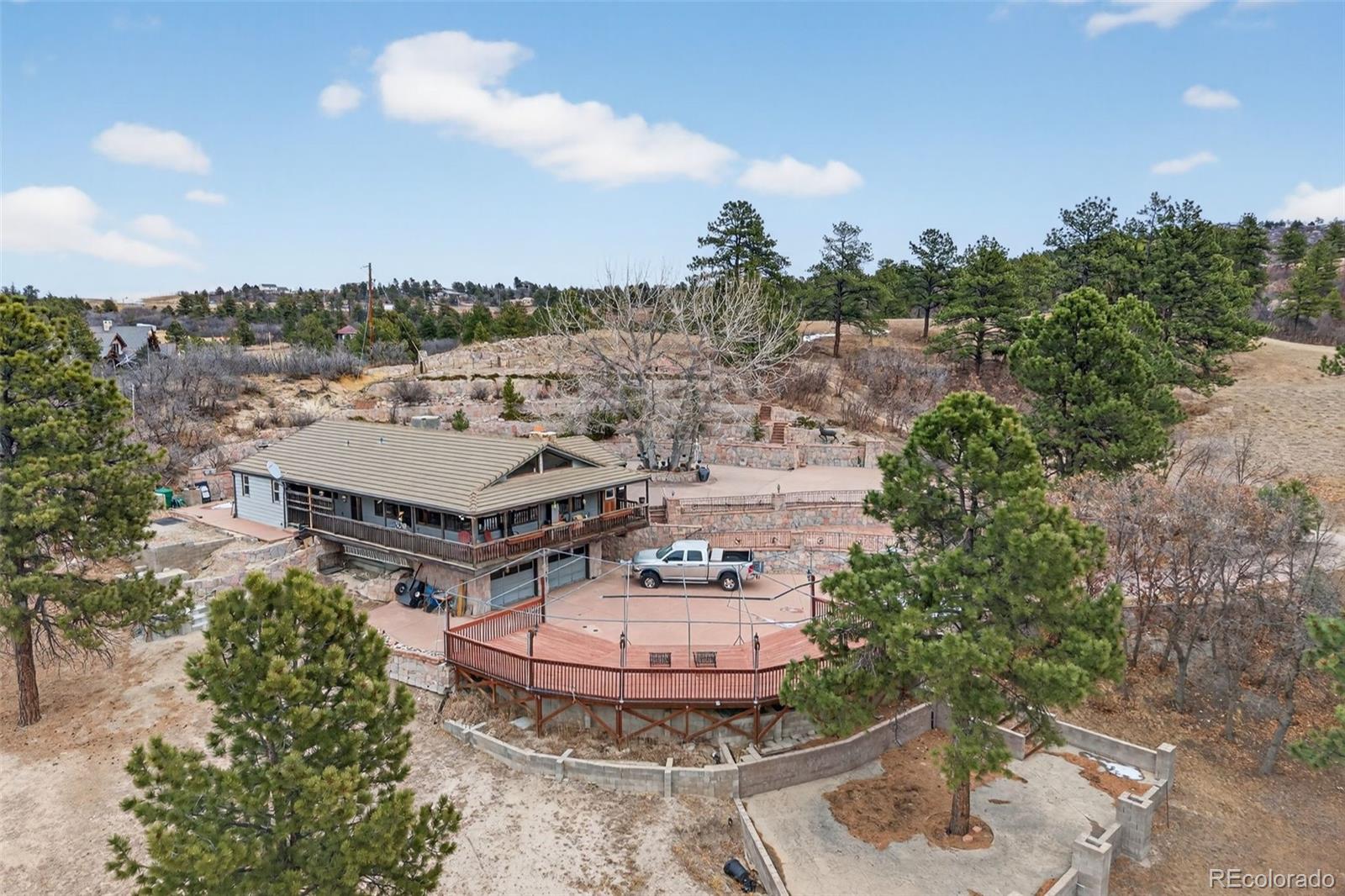 450 E Happy Canyon Road Castle Rock CO 80108