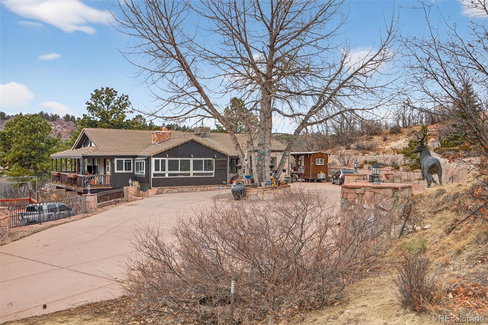 450 E Happy Canyon Road Castle Rock CO 80108