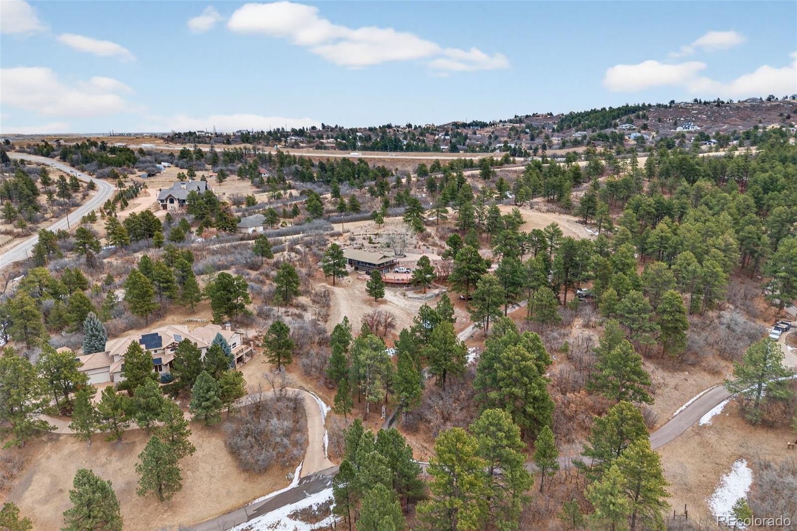 450 E Happy Canyon Road Castle Rock CO 80108