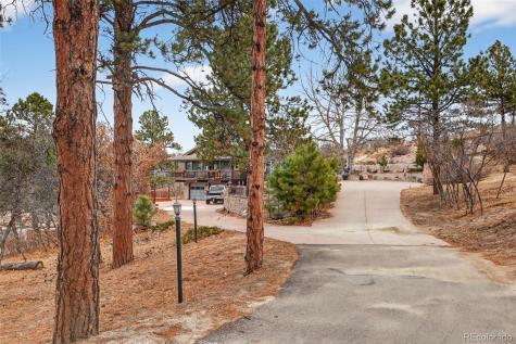 450 E Happy Canyon Road Castle Rock CO 80108
