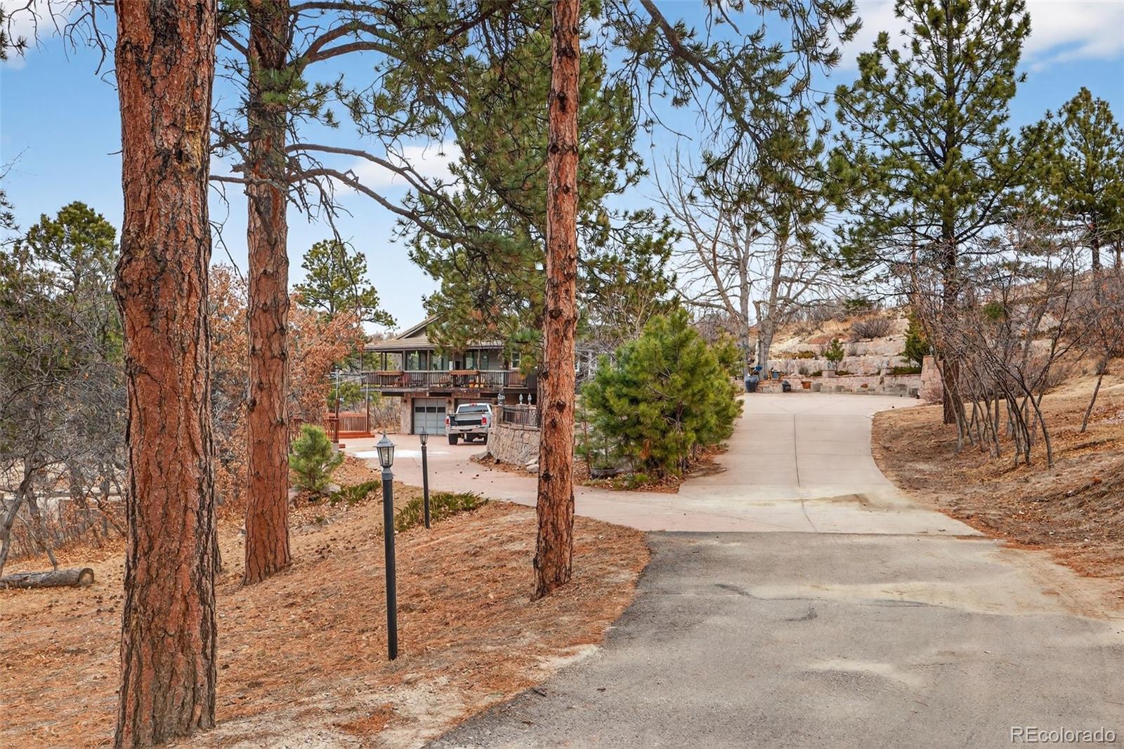 450 E Happy Canyon Road Castle Rock CO 80108
