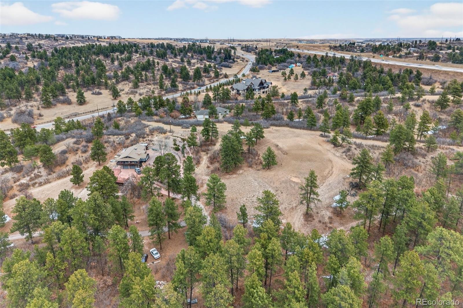 450 E Happy Canyon Road Castle Rock CO 80108