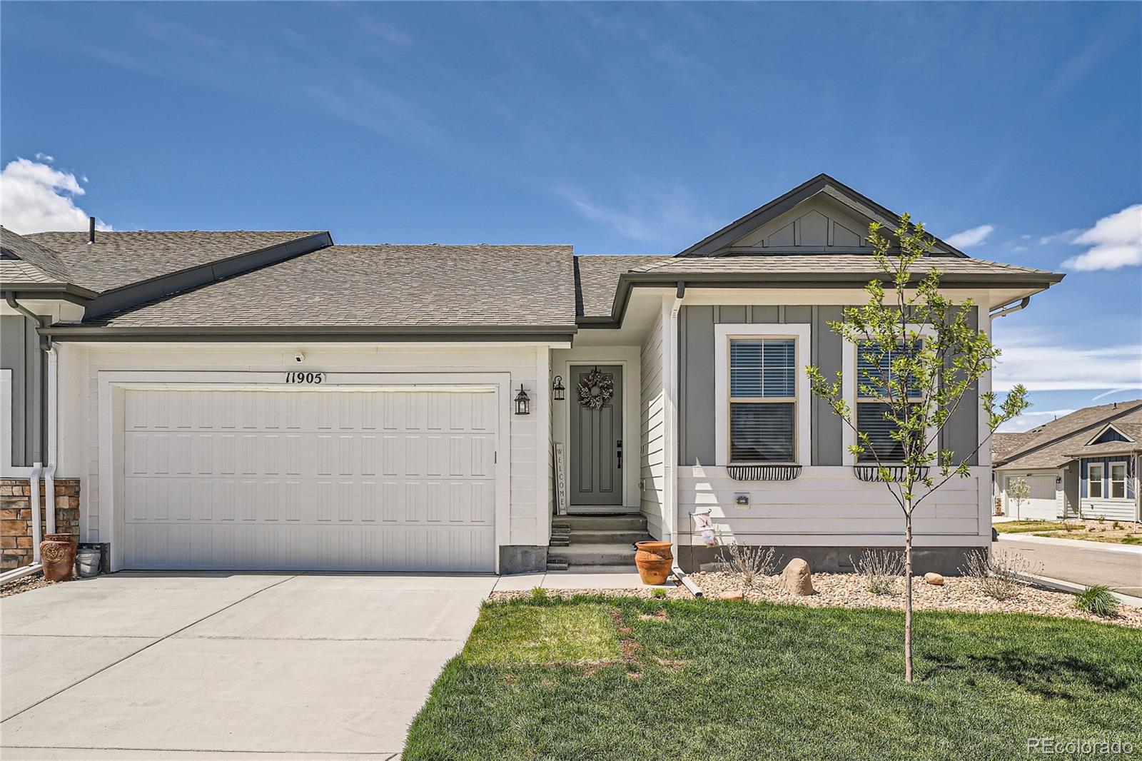 11905 Sea Oats Street Parker CO 80138