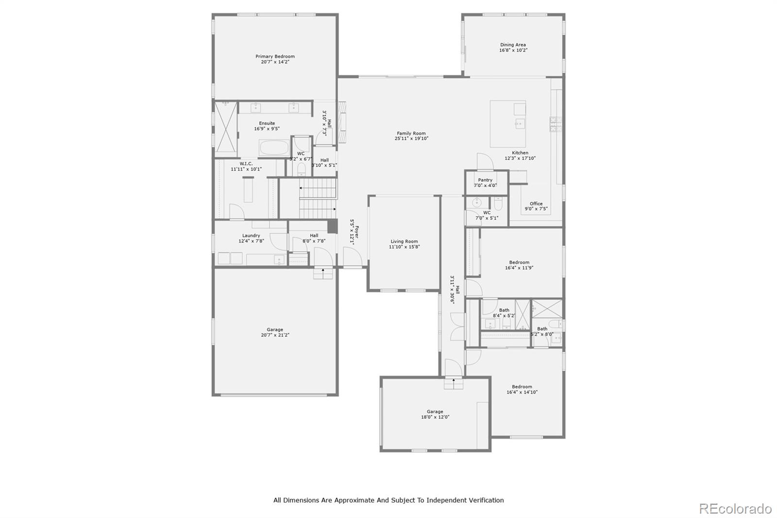 9521 Garnett Way Arvada CO 80007