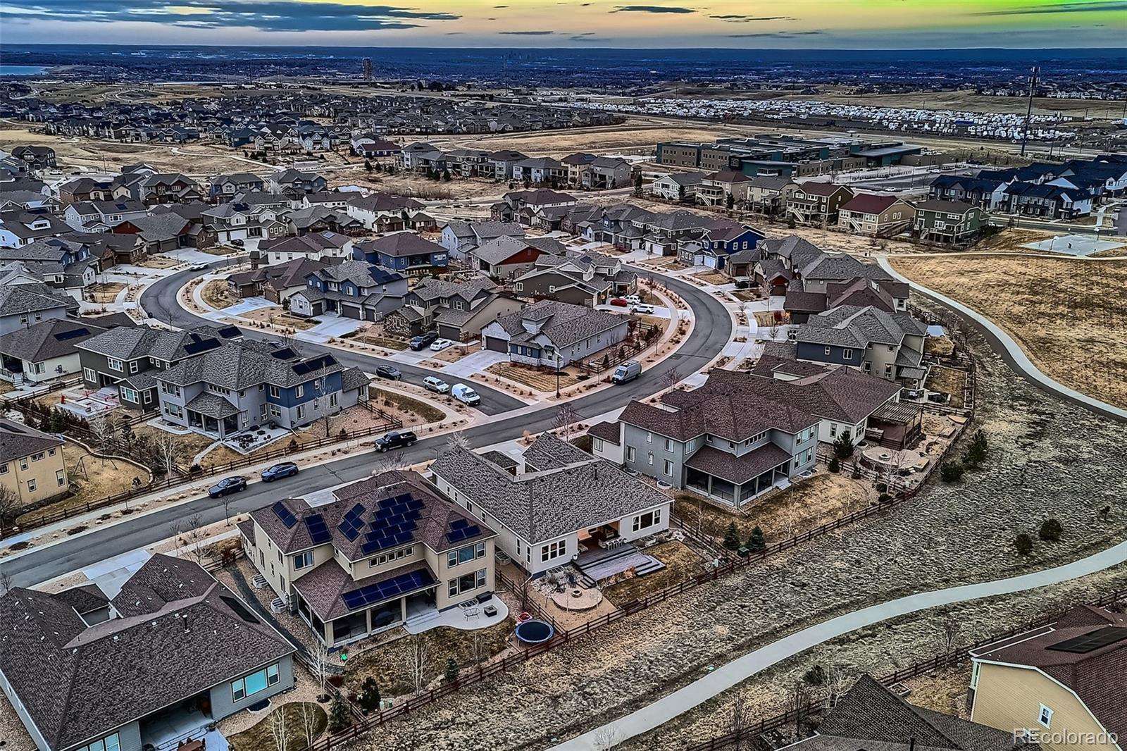 9521 Garnett Way Arvada CO 80007