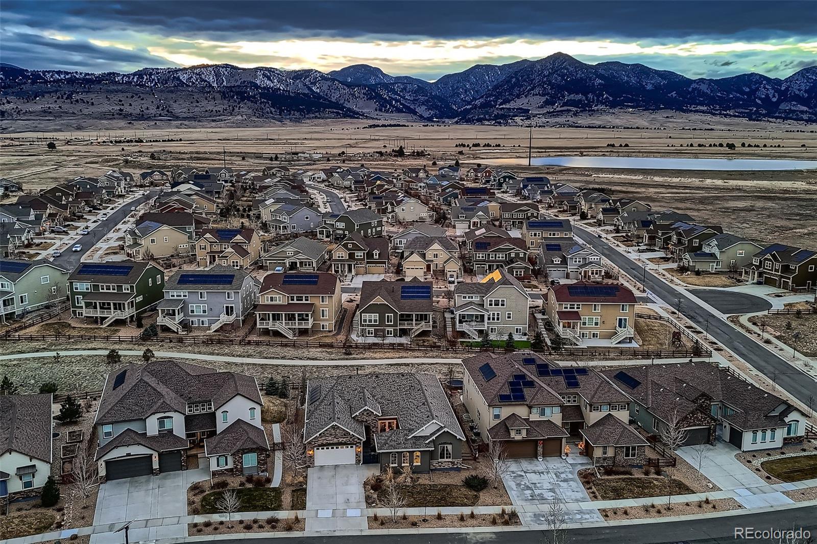 9521 Garnett Way Arvada CO 80007