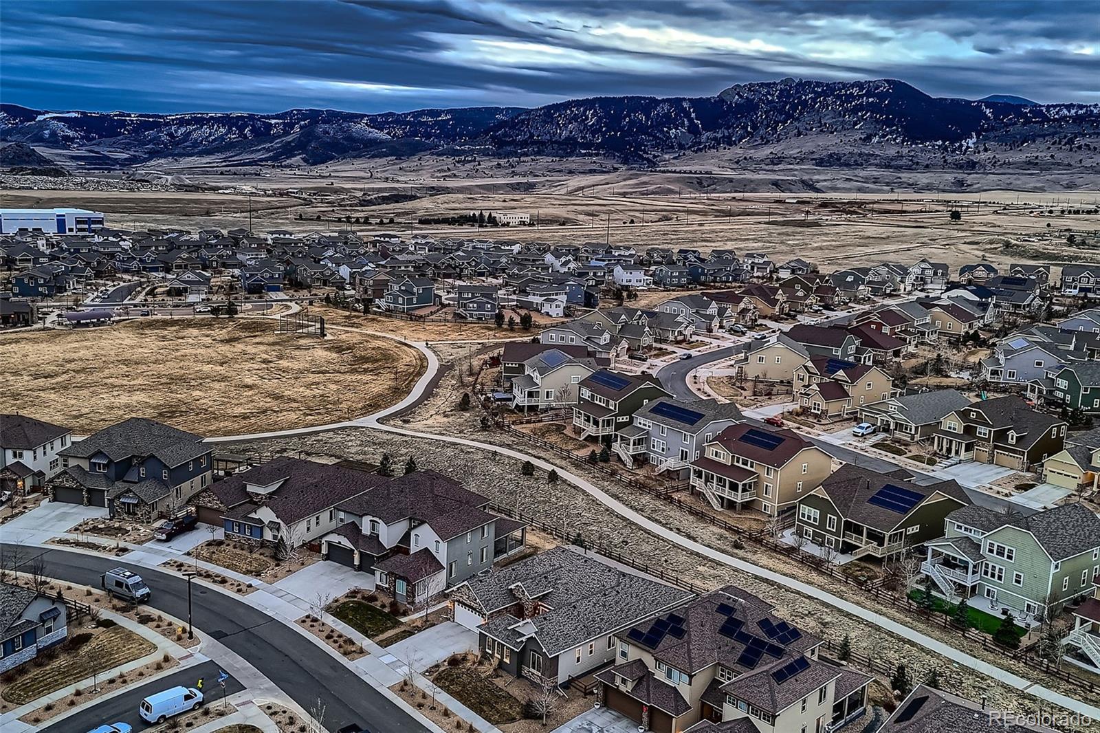 9521 Garnett Way Arvada CO 80007