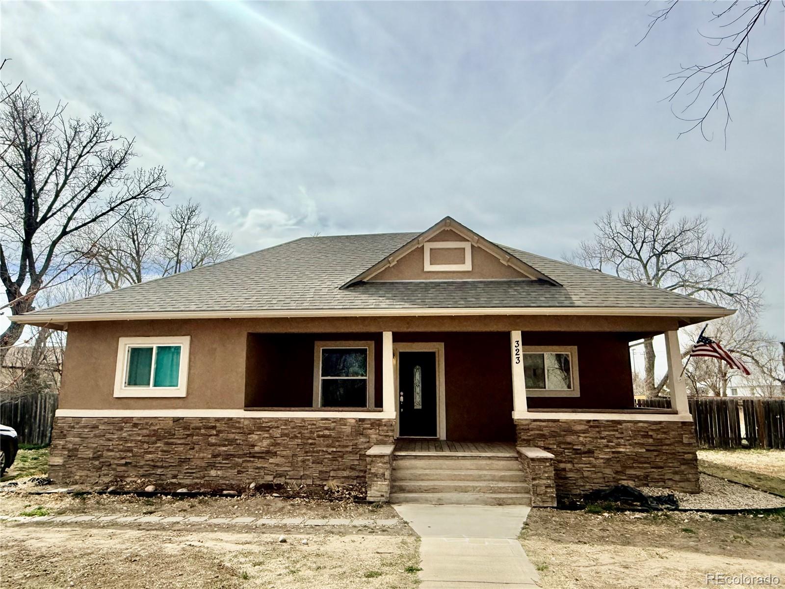 323 Sioux Avenue Simla CO 80835