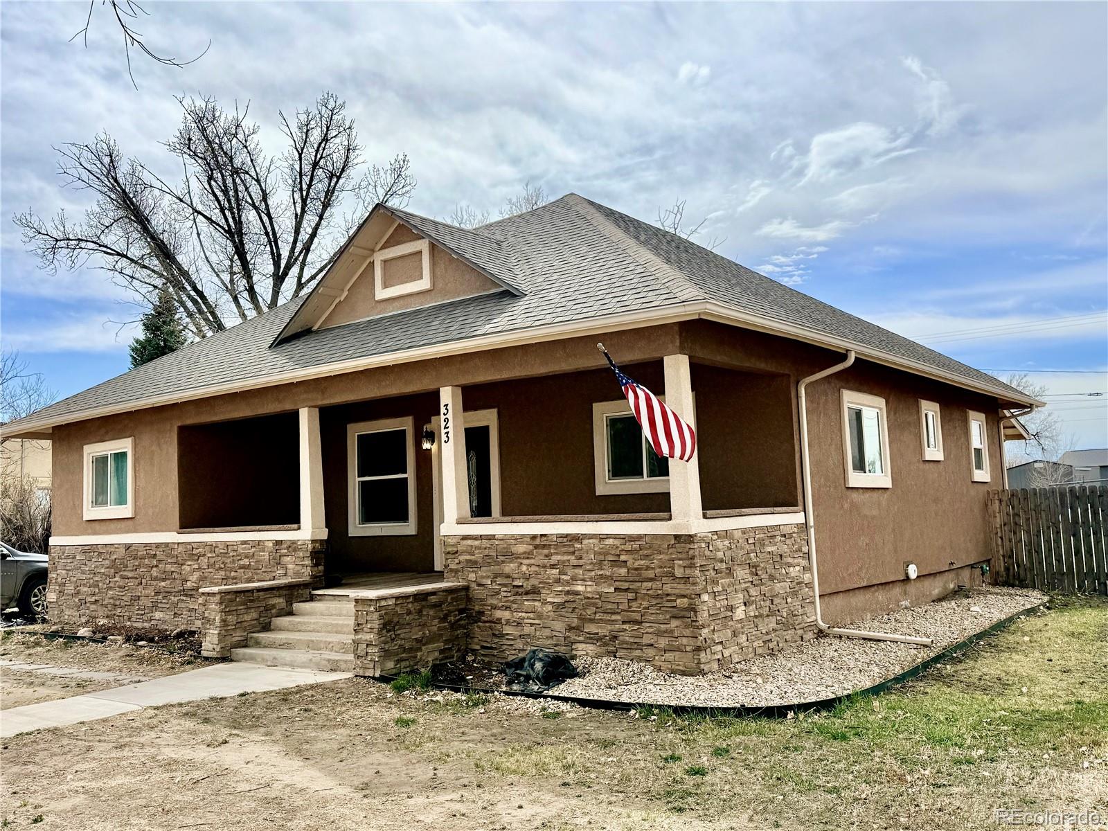 323 Sioux Avenue Simla CO 80835