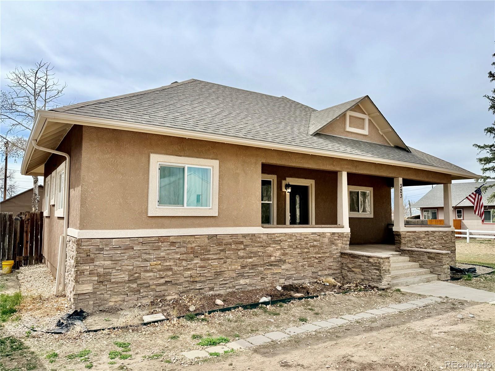 323 Sioux Avenue Simla CO 80835
