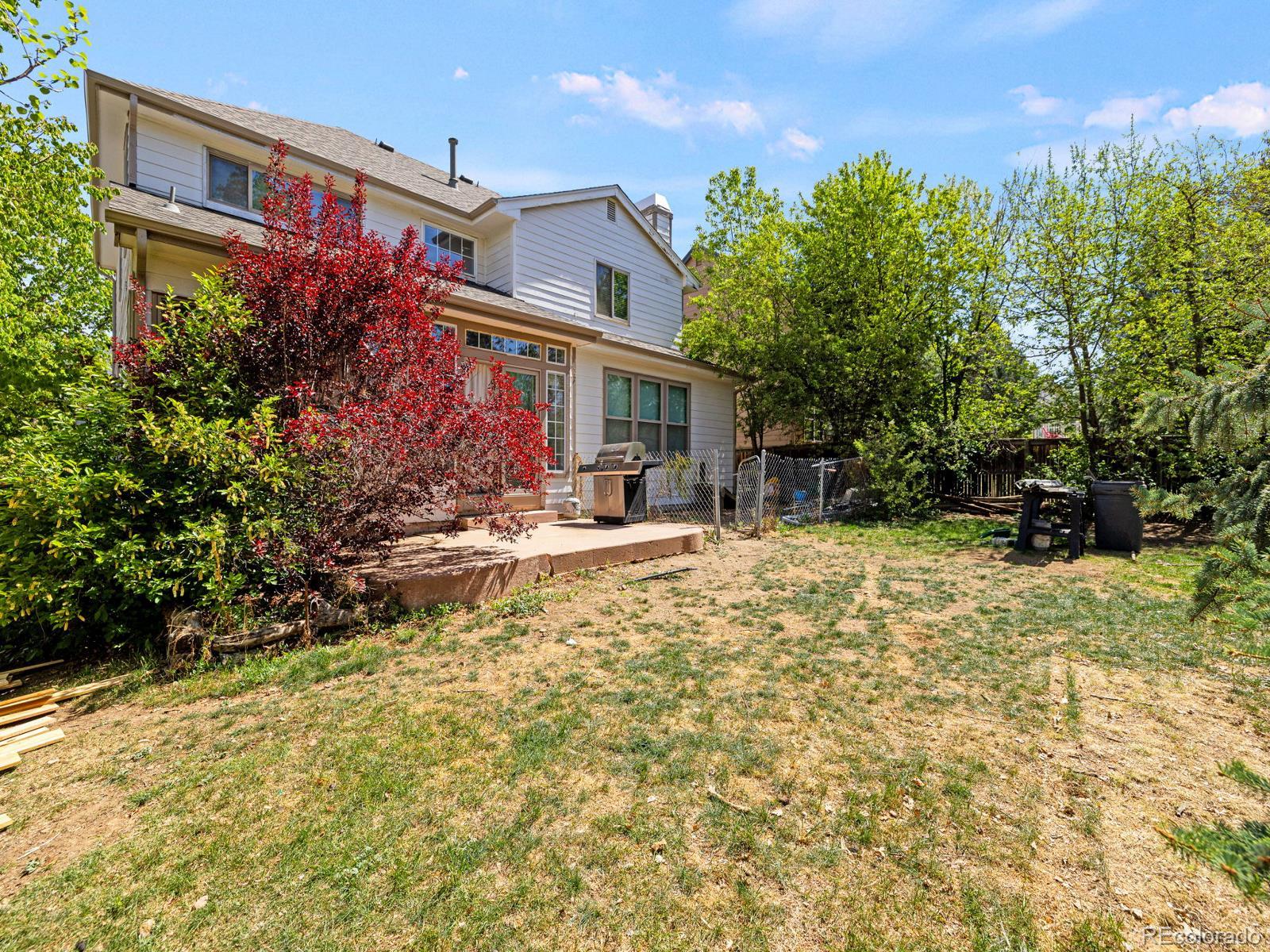 2358 Weatherstone Circle Highlands Ranch CO 80126