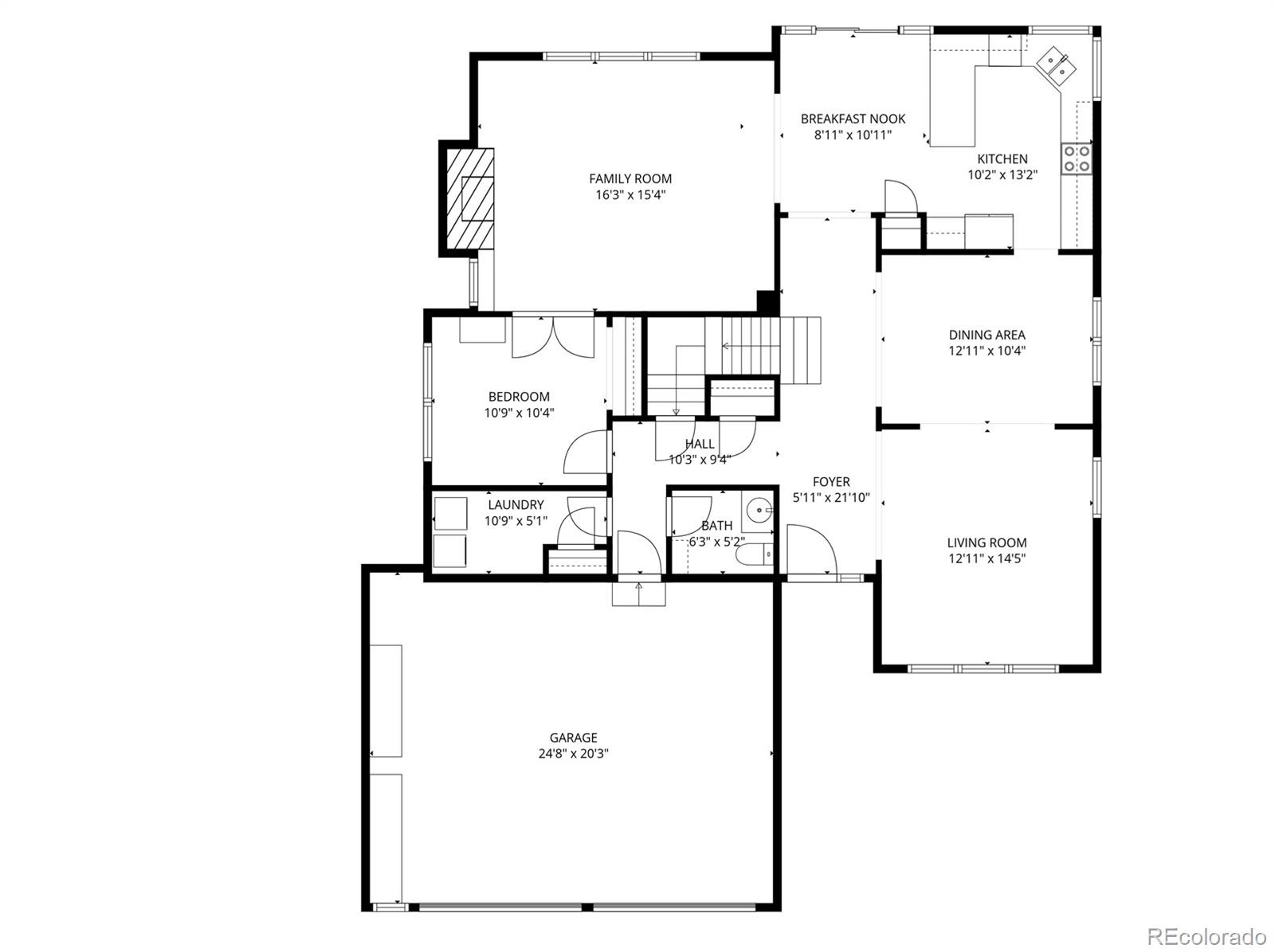 2358 Weatherstone Circle Highlands Ranch CO 80126