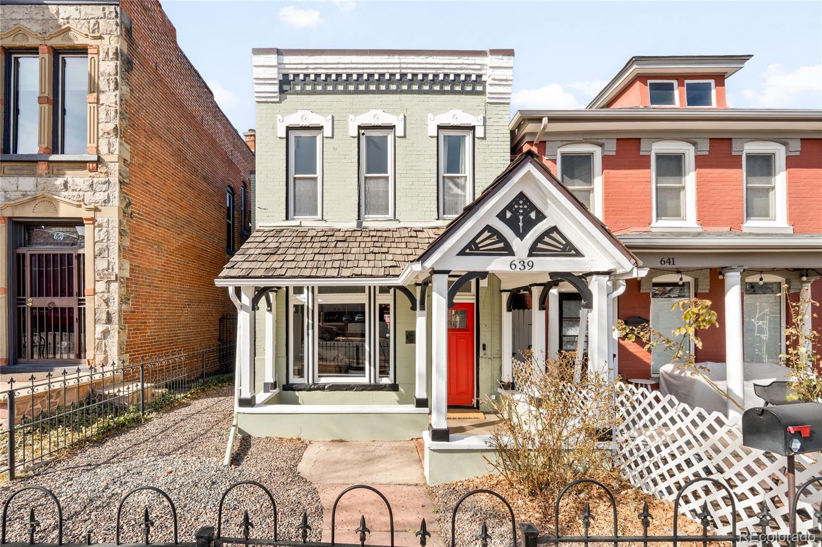 639 Galapago Street Denver CO 80204