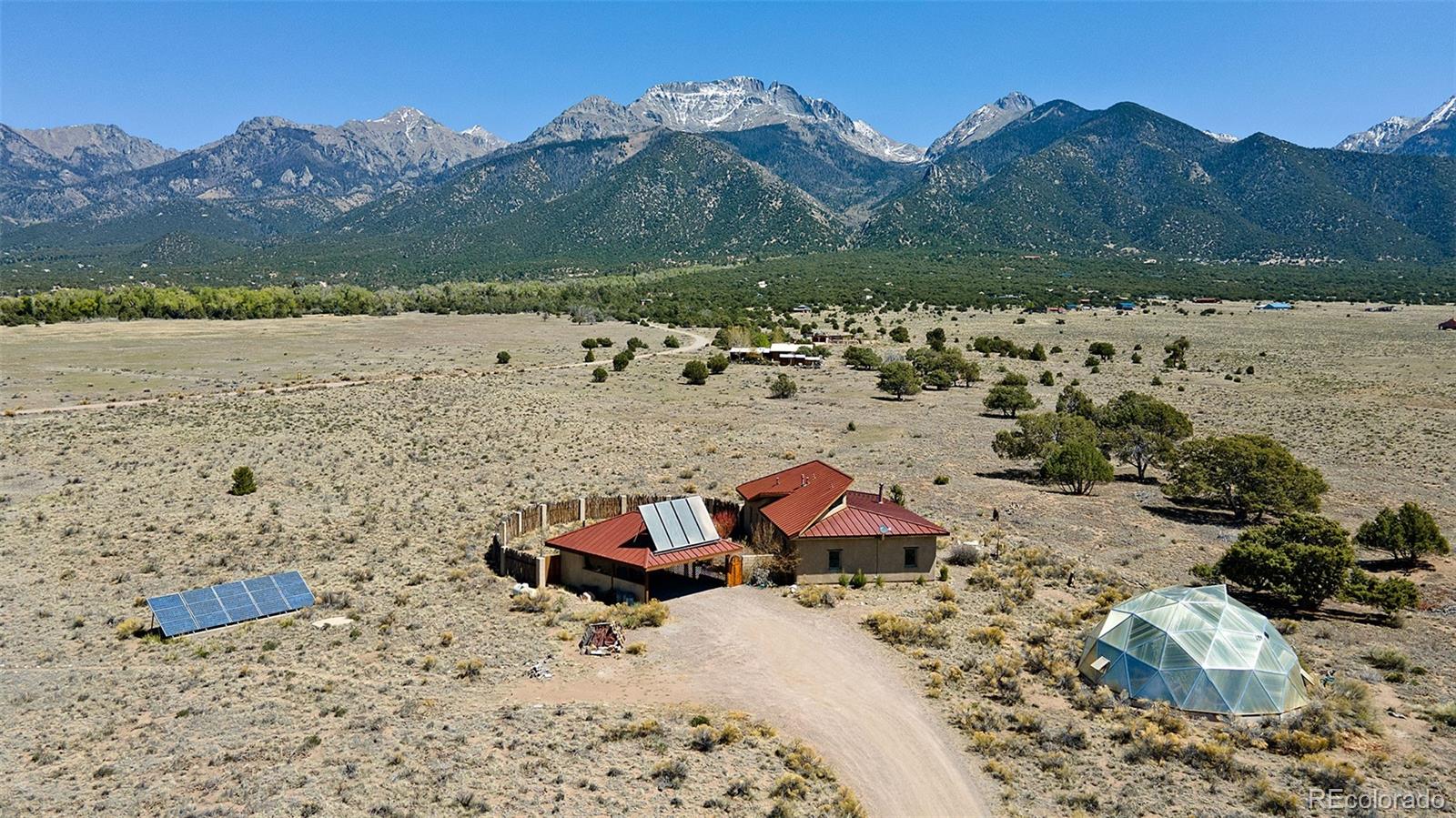 21 Mineral King Trail Crestone CO 81131