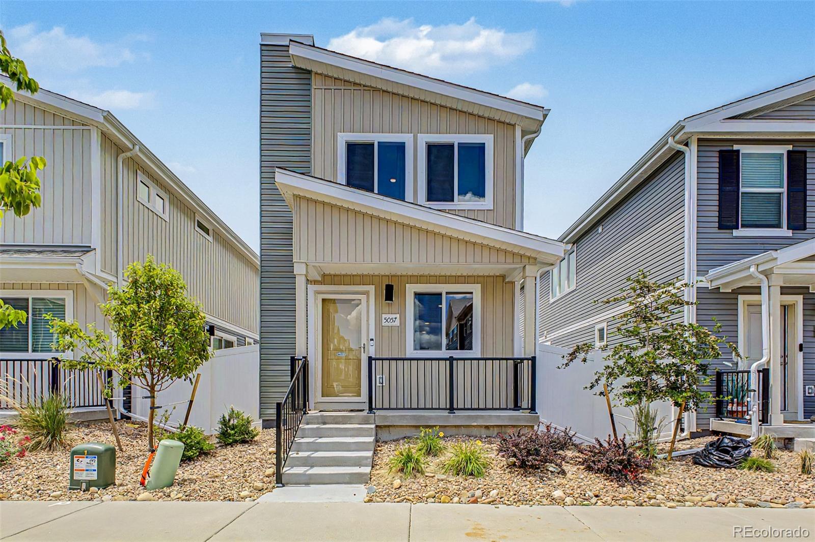 5057 N Yampa Street Denver CO 80249