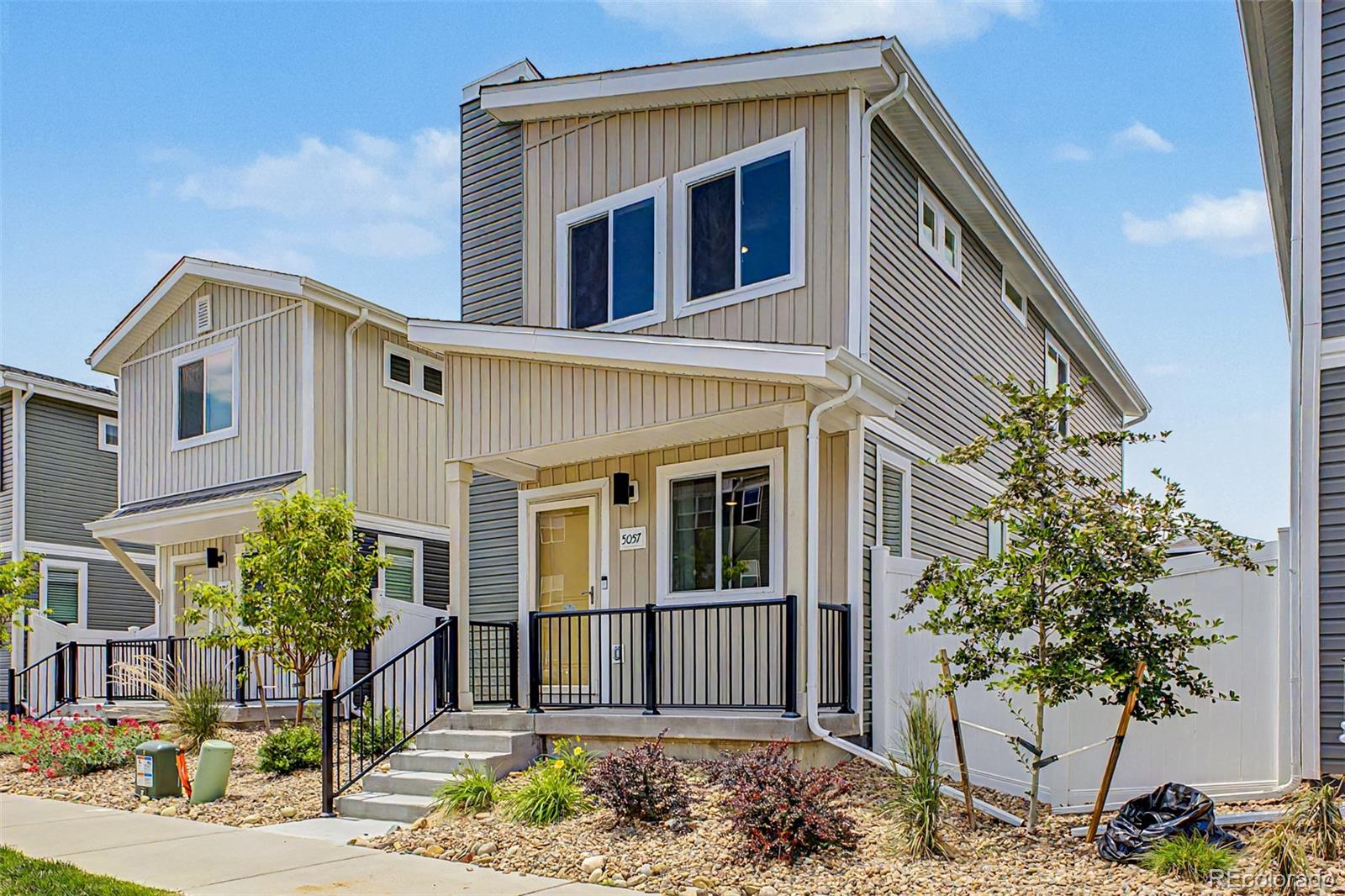 5057 N Yampa Street Denver CO 80249